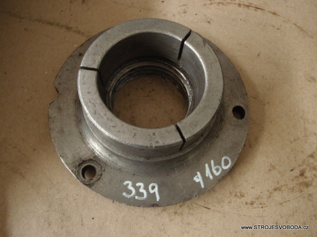 Příruba na sklíčidlo SV 18 - 160mm (P2284266.JPG)